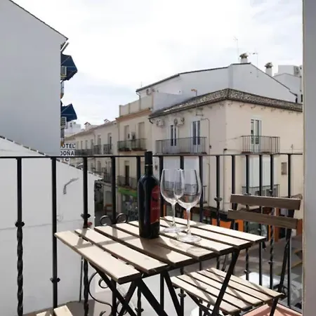 Cataleya Con Terraza Privada アパート *