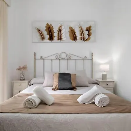 Cataleya Con Terraza Privada ロンダ