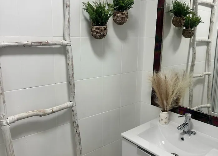 Cataleya Con Terraza Privada Lägenhet