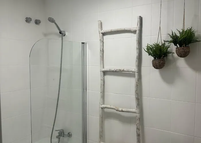 Cataleya Con Terraza Privada Lägenhet