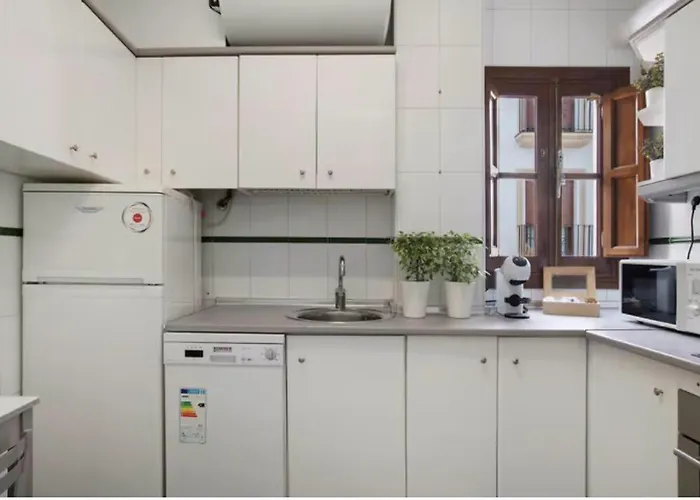 Cataleya Con Terraza Privada * Ронда