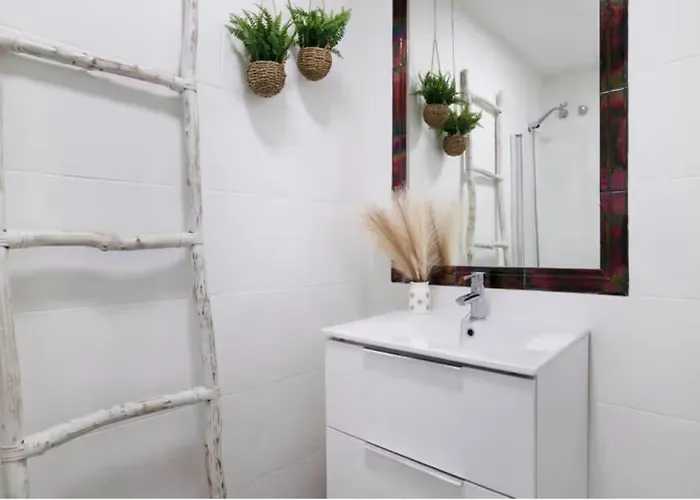 Lägenhet Cataleya Con Terraza Privada *