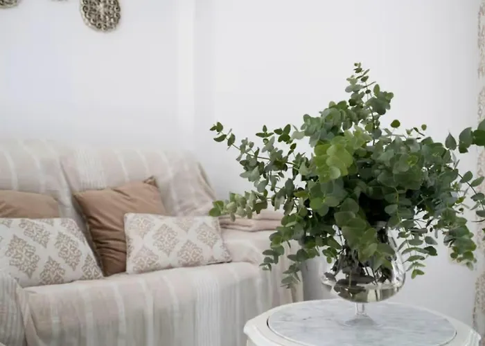 Апартаменти Cataleya Con Terraza Privada *