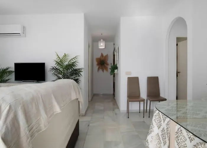 Cataleya Con Terraza Privada Lägenhet *