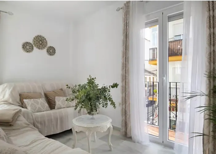 Cataleya Con Terraza Privada Ронда