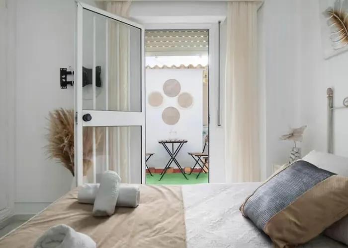 Cataleya Con Terraza Privada