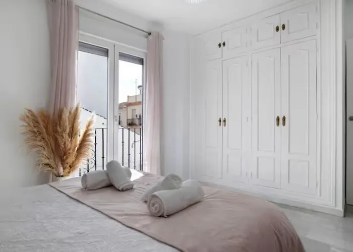 Cataleya Con Terraza Privada Lägenhet