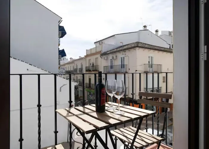 Cataleya Con Terraza Privada Apartmán *