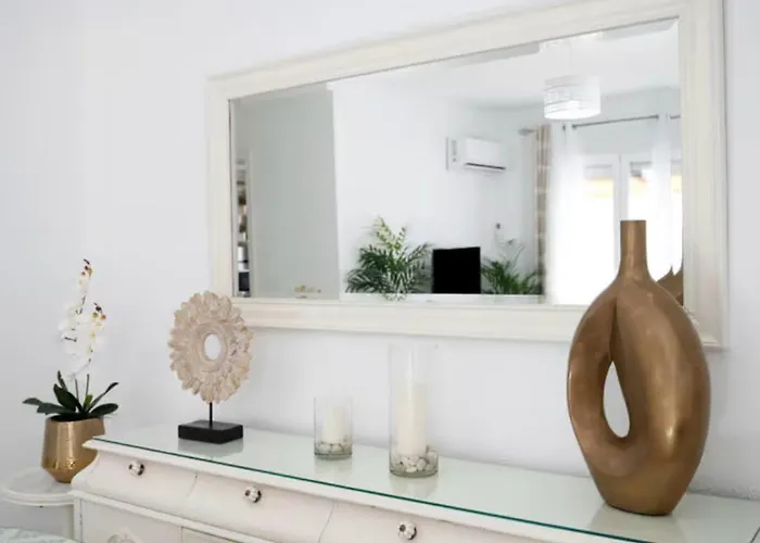 Cataleya Con Terraza Privada Apartmán